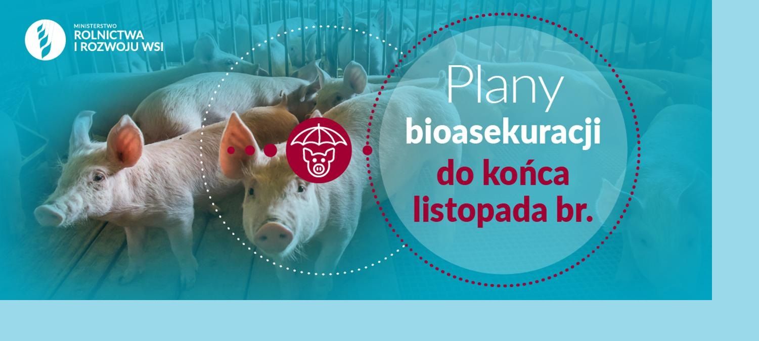 Plany bioasekuracji