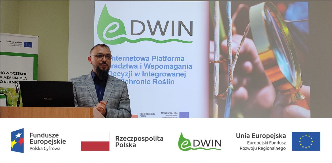 Konferencje podsumowujące projekt eDWIN