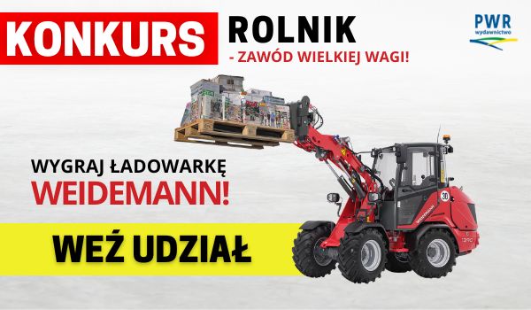 XXIV. edycja Wielkiego Konkursu dla rolników organizowanego przez Polskie Wydawnictwo Rolnicze.