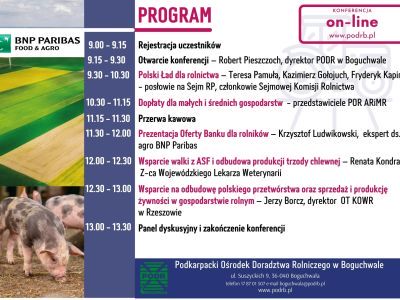 Polski Ład dla rolnictwa - propozycja zmian dla polskiej wsi