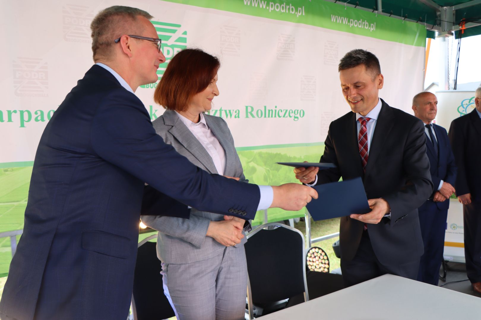 Porozumienia o współpracy ze szkołami rolniczymi podpisane