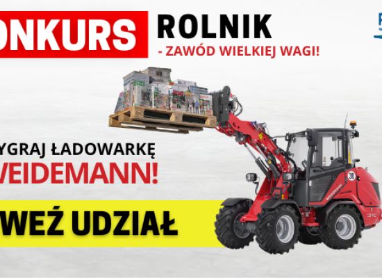 XXIV. edycja Wielkiego Konkursu dla rolników organizowanego przez Polskie Wydawnictwo Rolnicze.